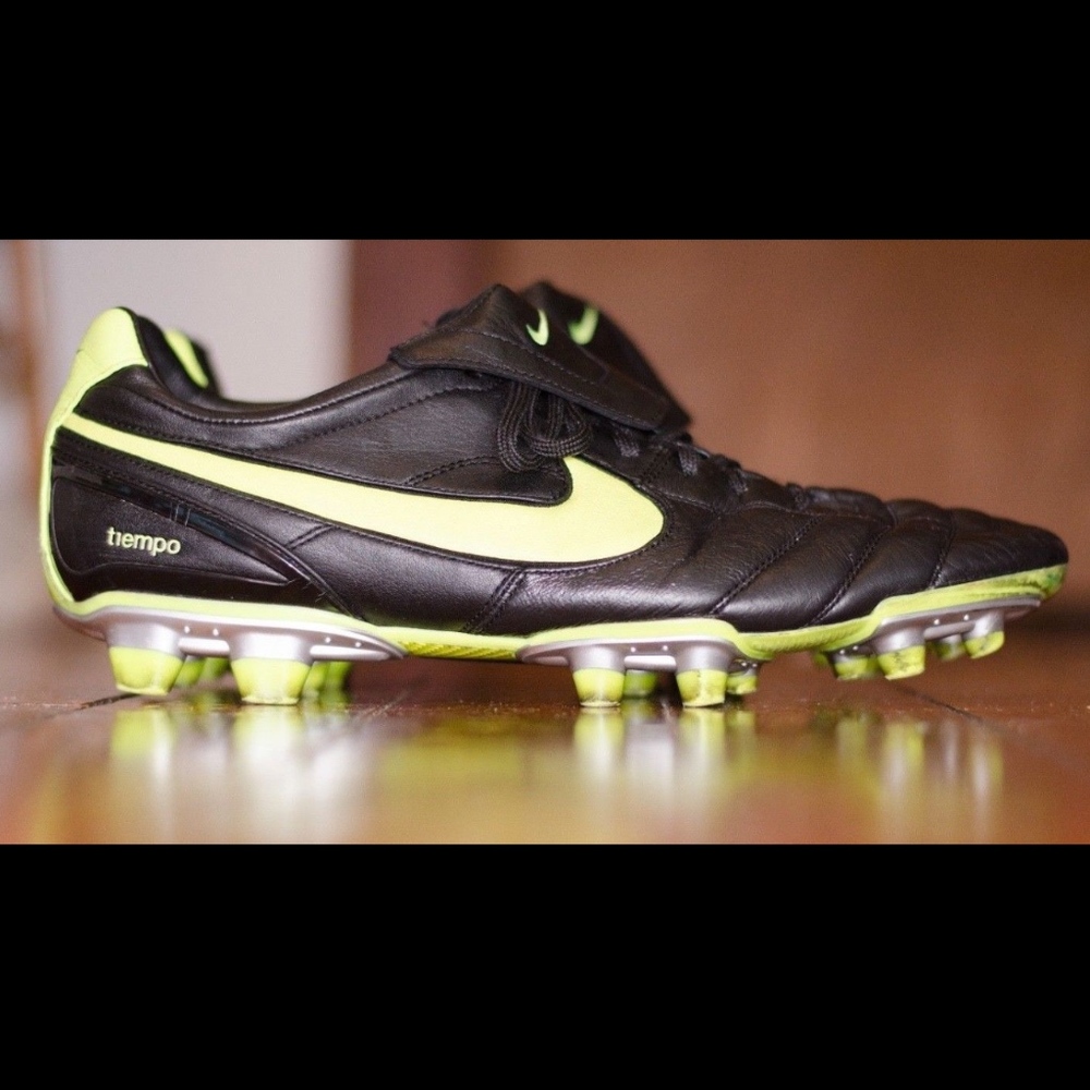 Nike Air Legend 2 ii Sz 13 FG TIEMPO Soccer Cleats
